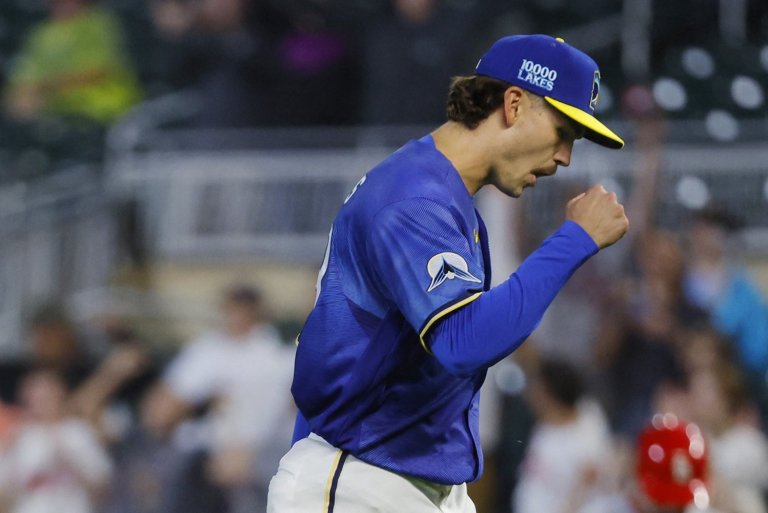 Minnesota Twins Pitcher of the Month: July 2026