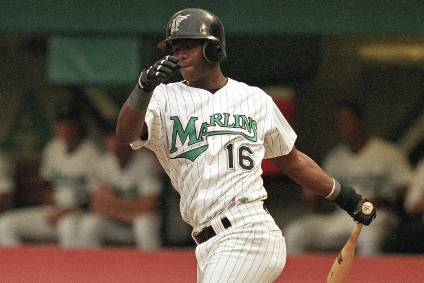 More information about "30-year Marliniversary: Rentería records first walk-off hit as Fish rally past Reds"