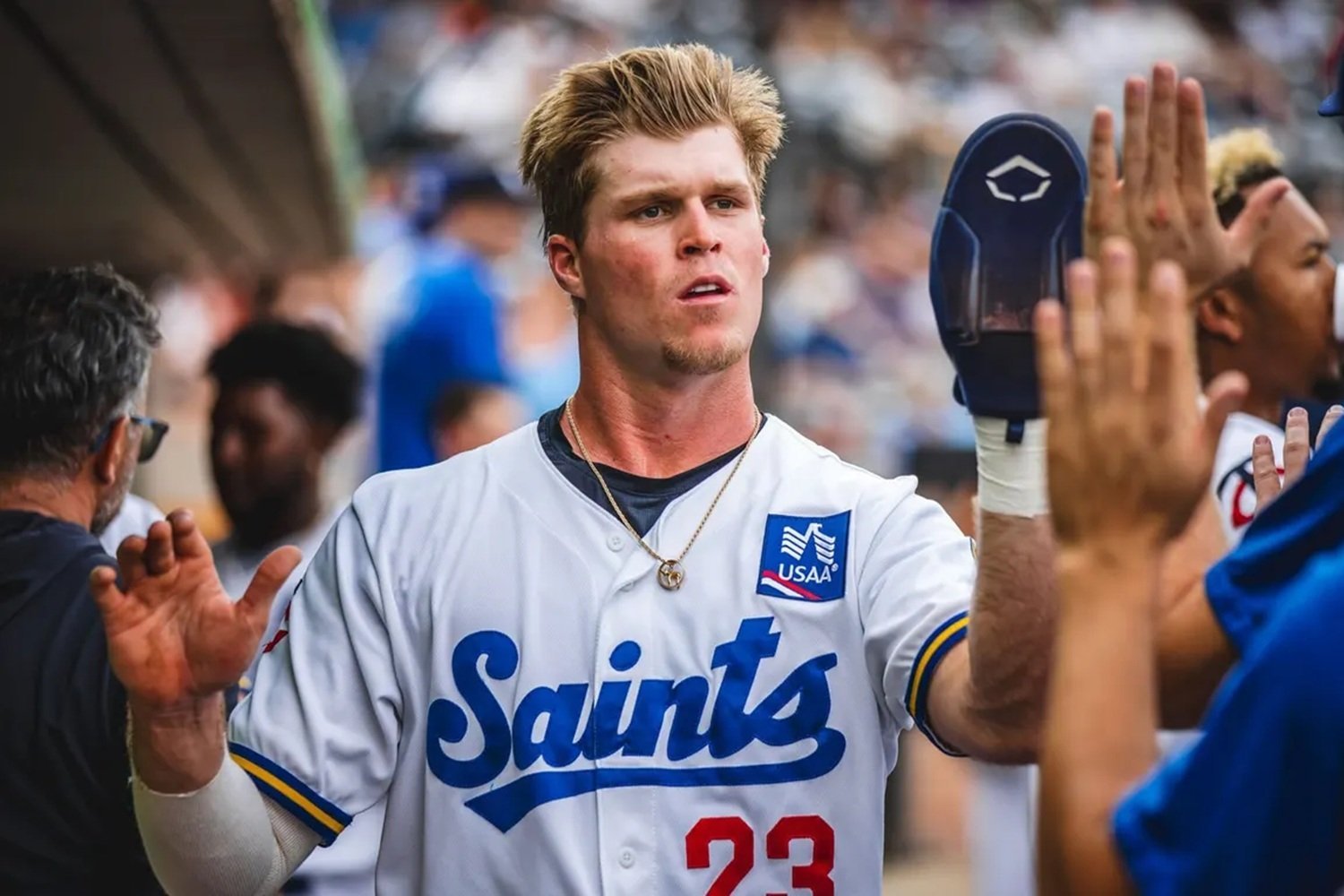 More information about "The Twins May Have Waited Too Long on Walker Jenkins"