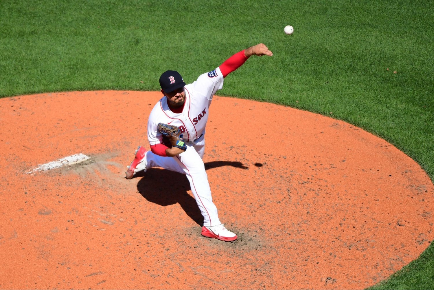 More information about "Boston Red Sox to Recall Left-Hander Alec Gamboa"