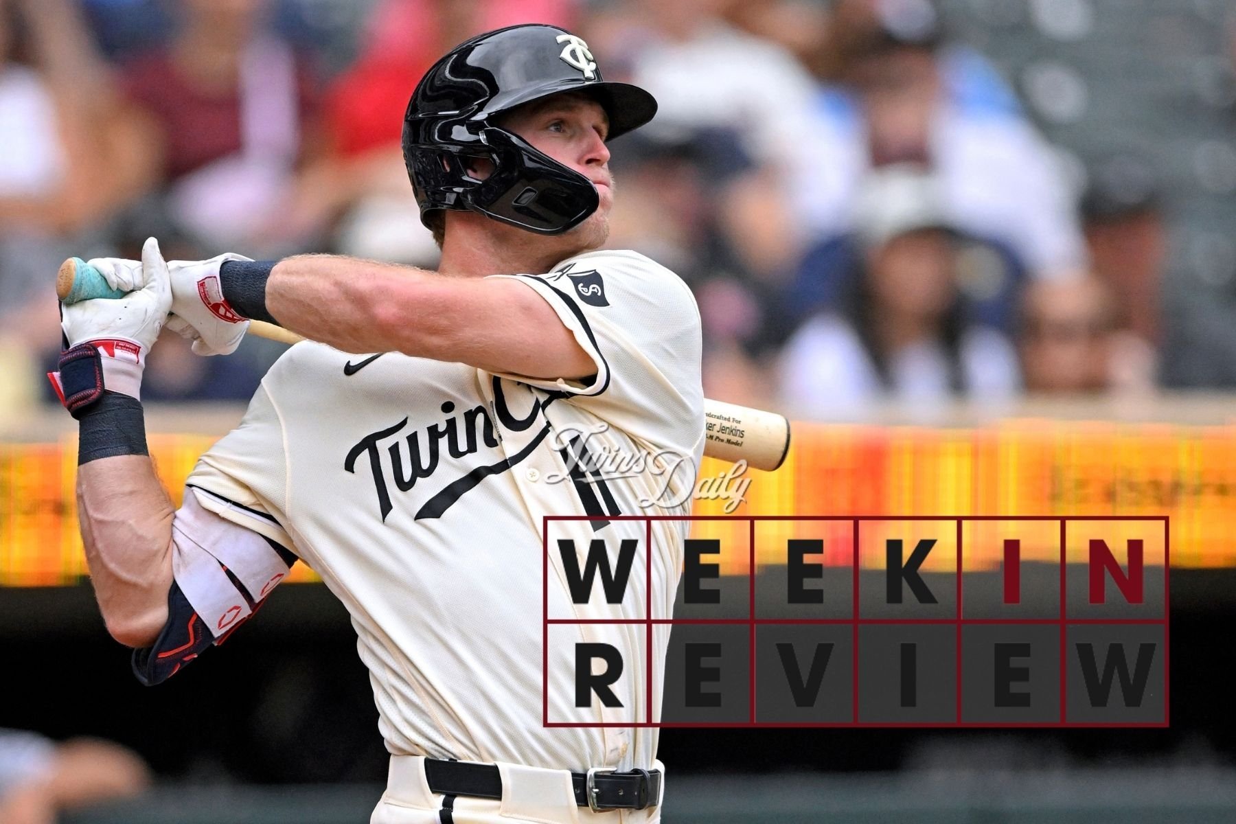 More information about "Week in Review: Sliding Into September"