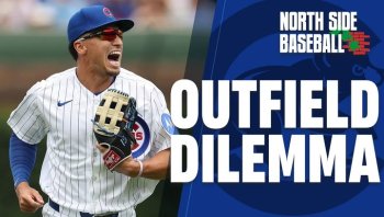 Tyrone Taylor's Hot Start Has Created a Cubs Outfield Dilemma