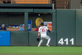 Outfield Whisperer Grady Sizemore Needs to Speak Louder to Luke Keaschall