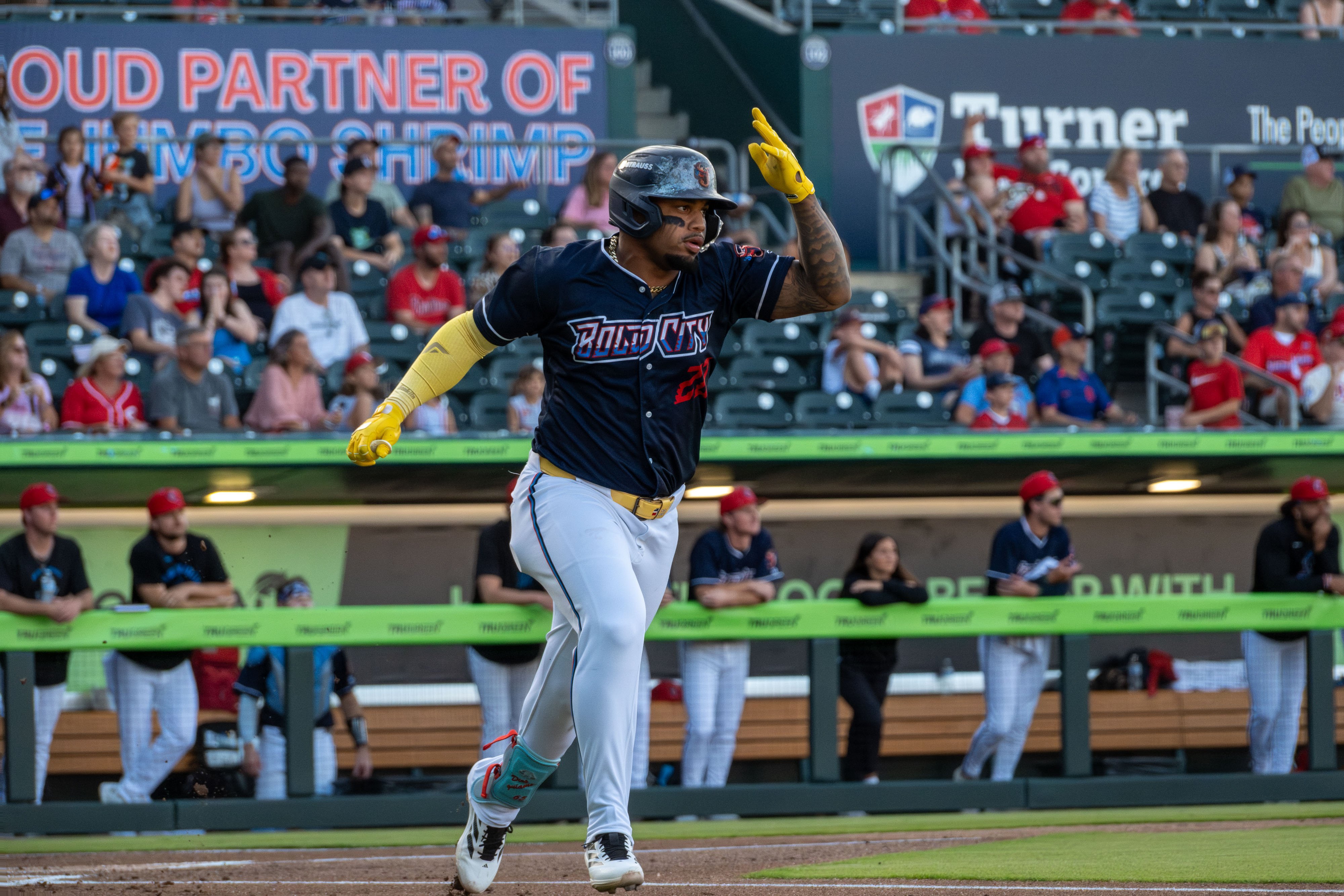 More information about "Marlins to recall Deyvison De Los Santos"