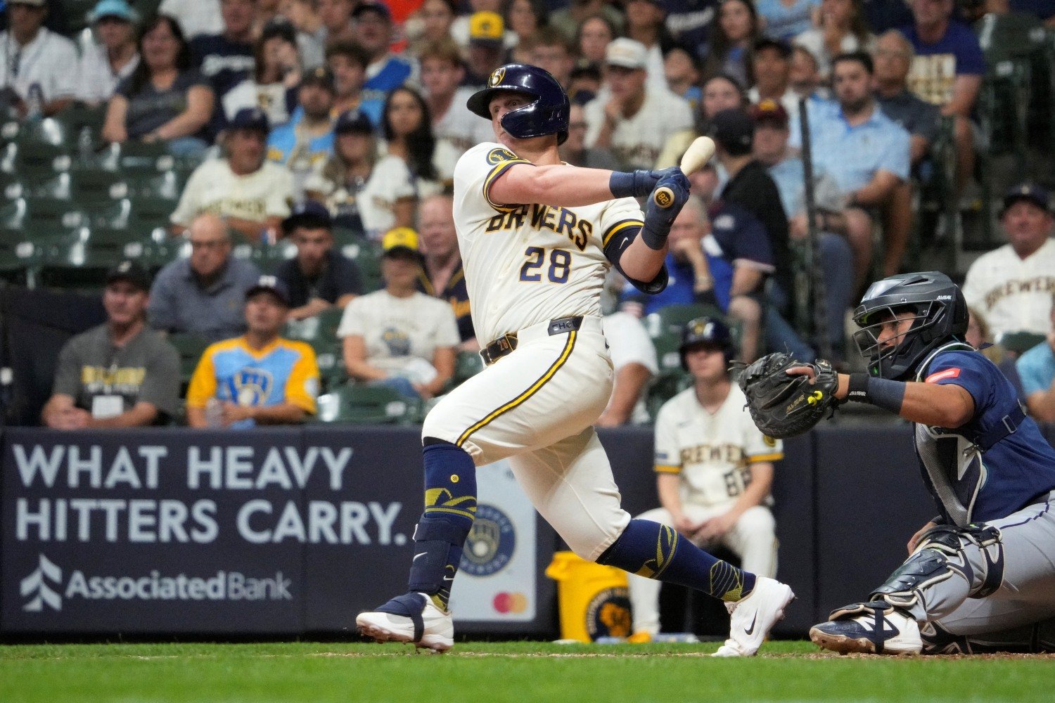 More information about "What is the Milwaukee Brewers' Best Offensive Lineup for October?"