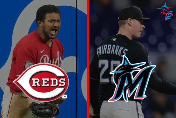 What are your Marlins vs. Reds series predictions?