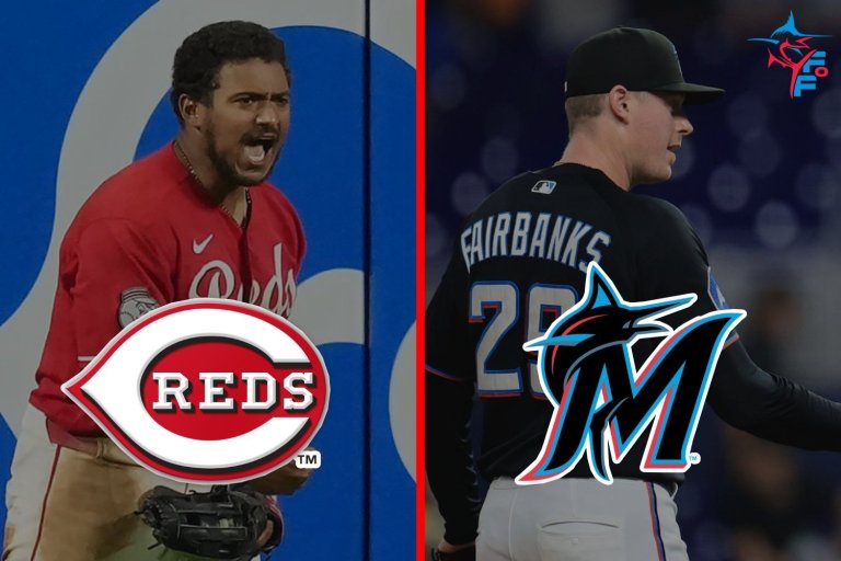 What are your Marlins vs. Reds series predictions?