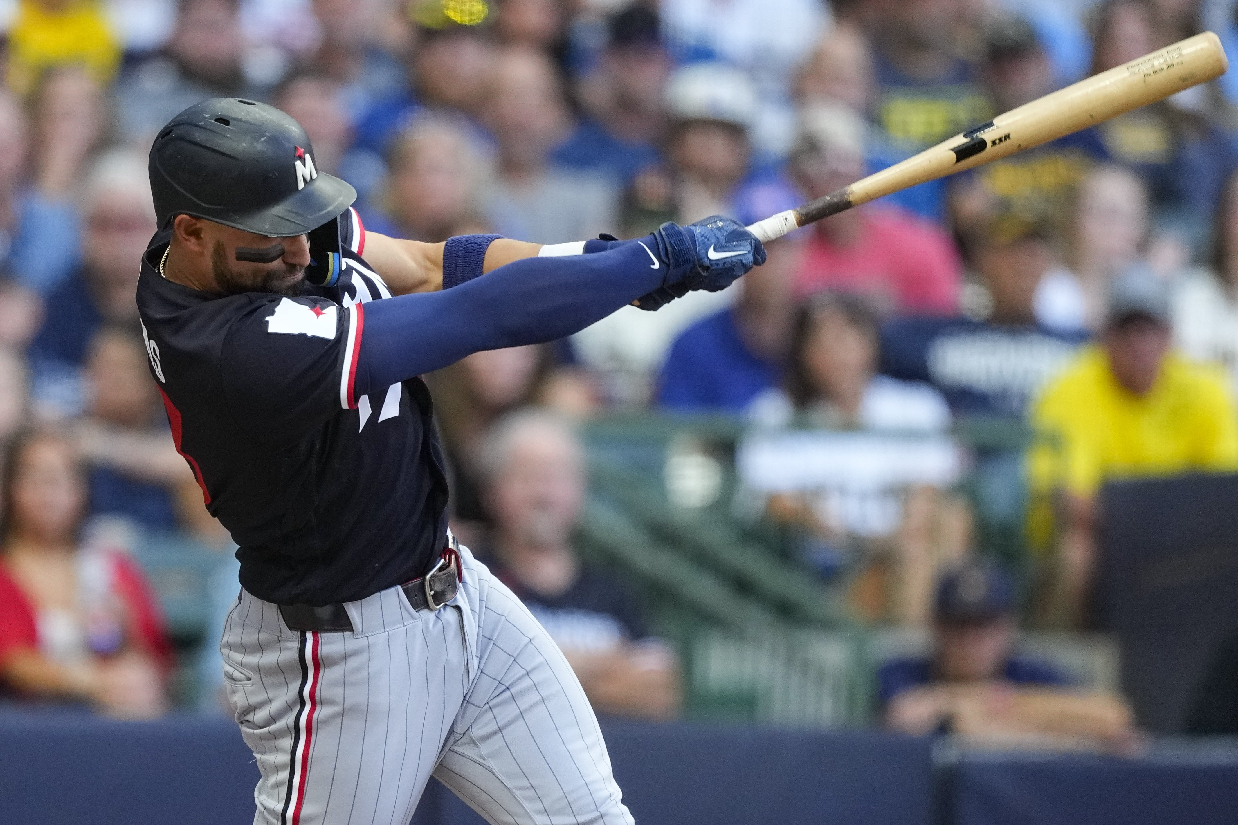 More information about "Royce Lewis Is Heating Up at the Perfect Time for the Twins"