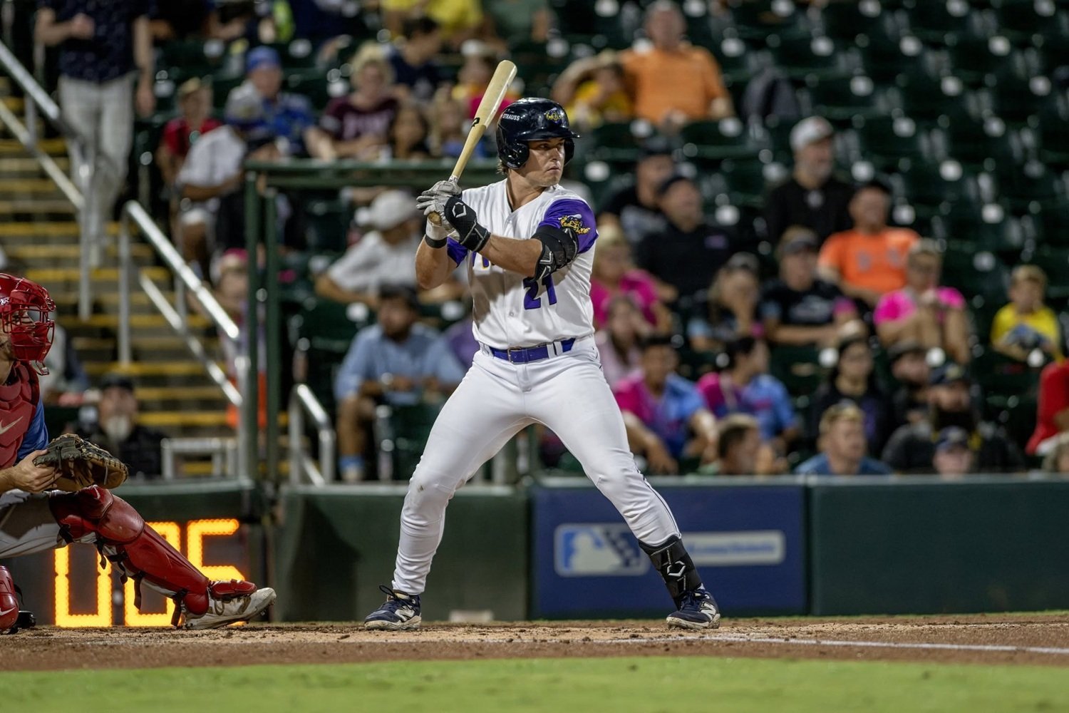 More information about "Twins Minor League Report (8/16): Matt Wallner Record-Tying Homer Gives Saints a Win; Colby Turner Rakes for the Mussels"