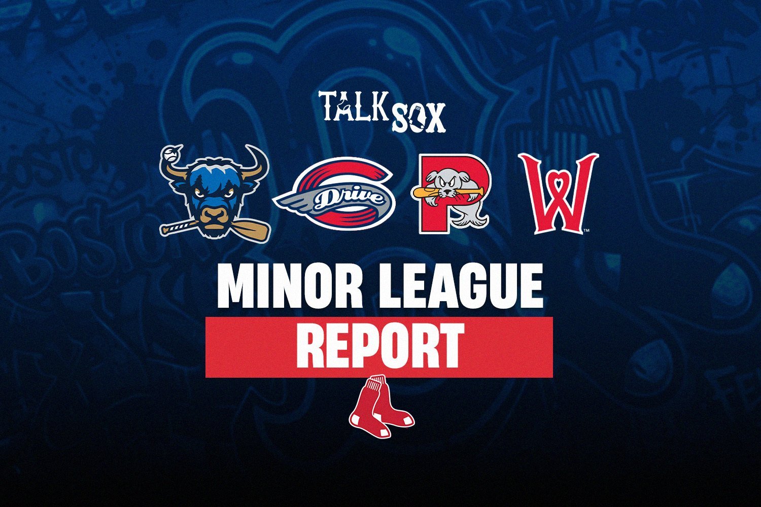 More information about "Red Sox Minor League Report: Greenville Wins Seventh In A Row as Offense Thrives"