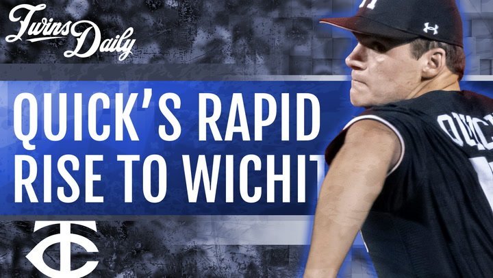 Why Riley Quick Might Be the Twins' Most Important Prospect