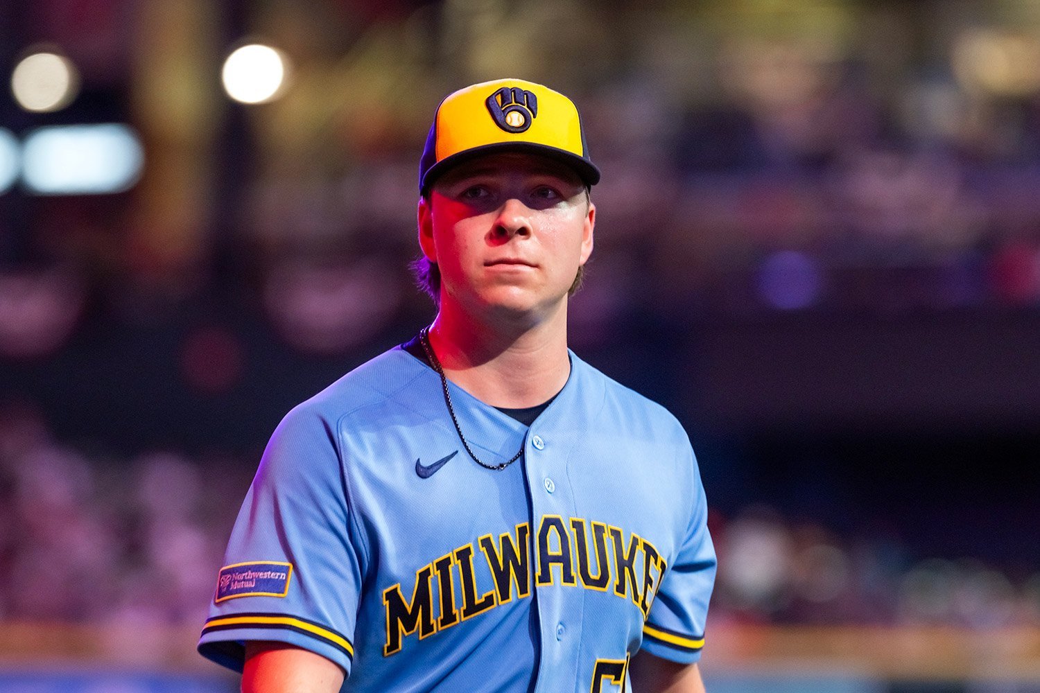 More information about "Can The Brewers Rotation Compete With Tarik Skubal And The Dodgers?"