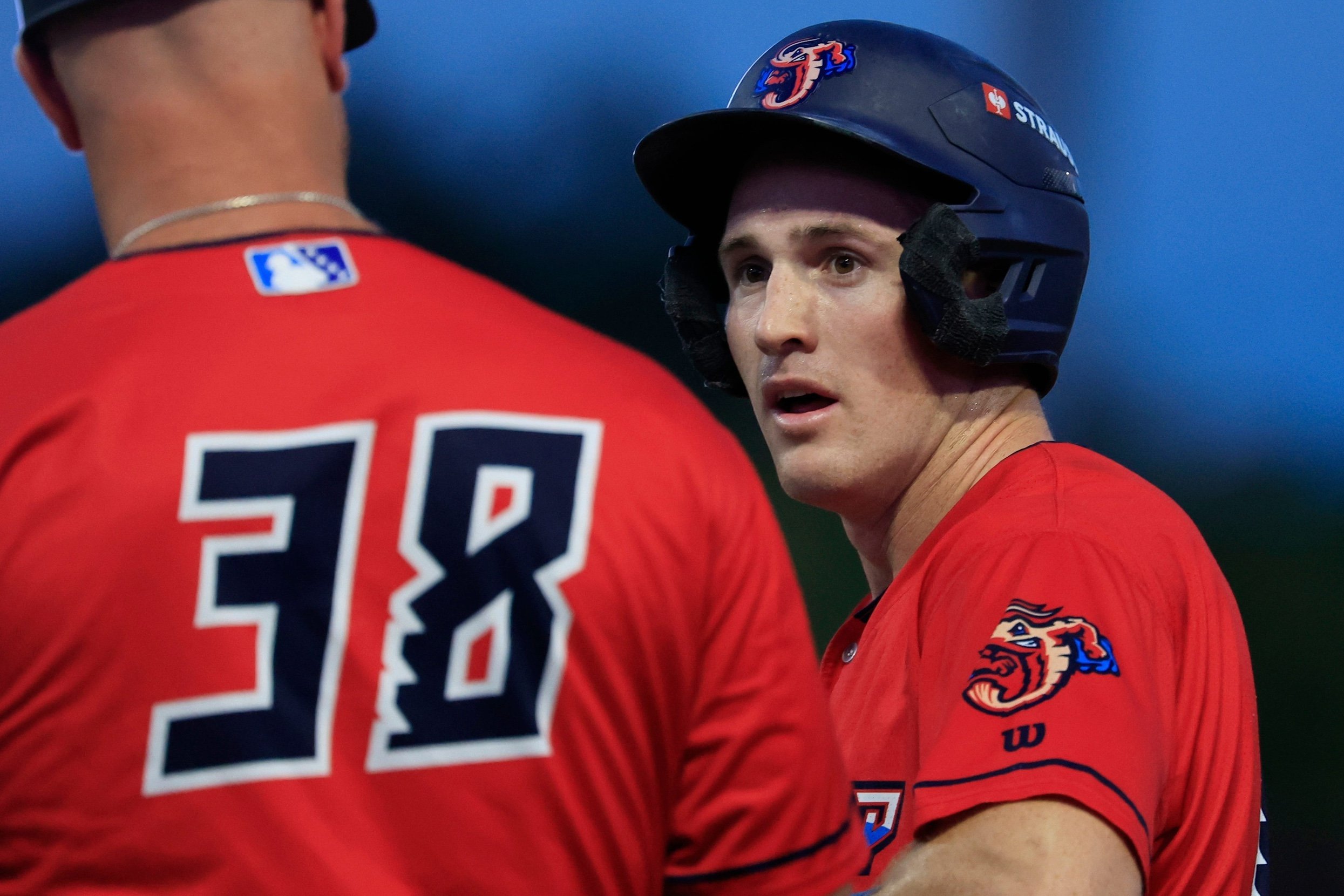 More information about "Marlins trade former first-rounder Jacob Berry to Royals for cash"