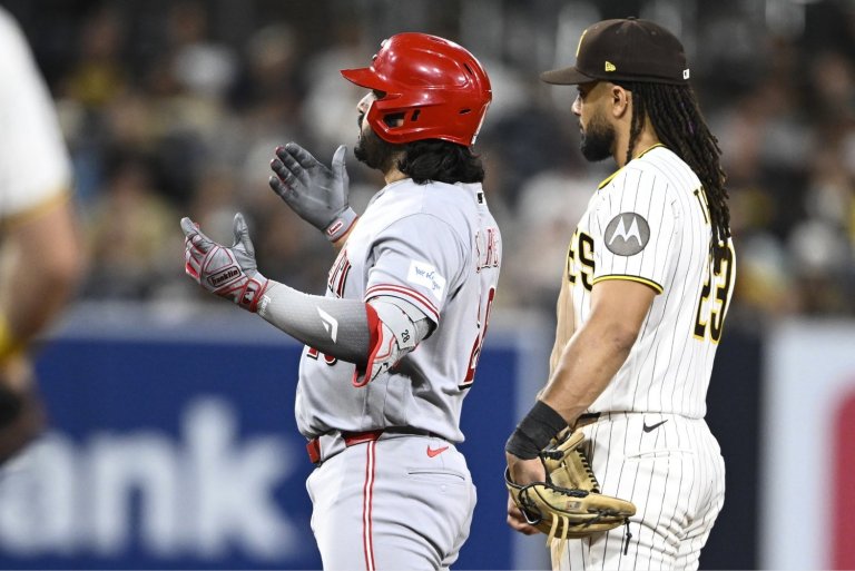 Should Padres Make An Aggressive Waiver Claim on Either Eugenio Suarez or TJ Friedl?