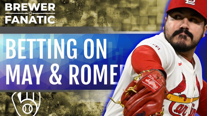 More information about "Why The Brewers Are Betting Big on Dustin May & JoJo Romero"