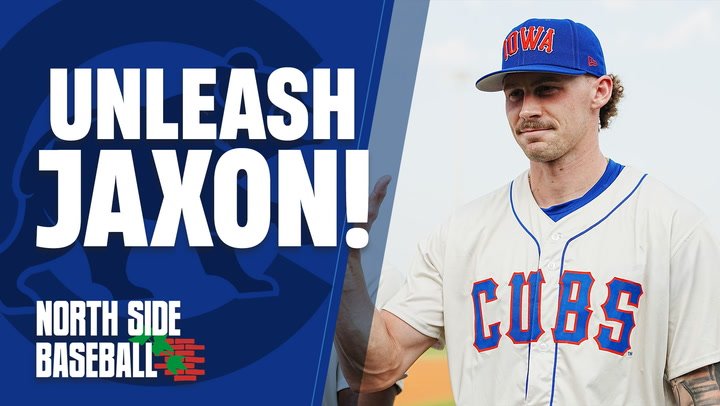 More information about "The Cubs Should Give Jaxon Wiggins A September Opportunity"