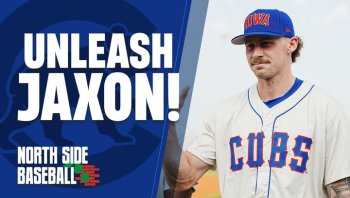 The Cubs Should Give Jaxon Wiggins A September Opportunity