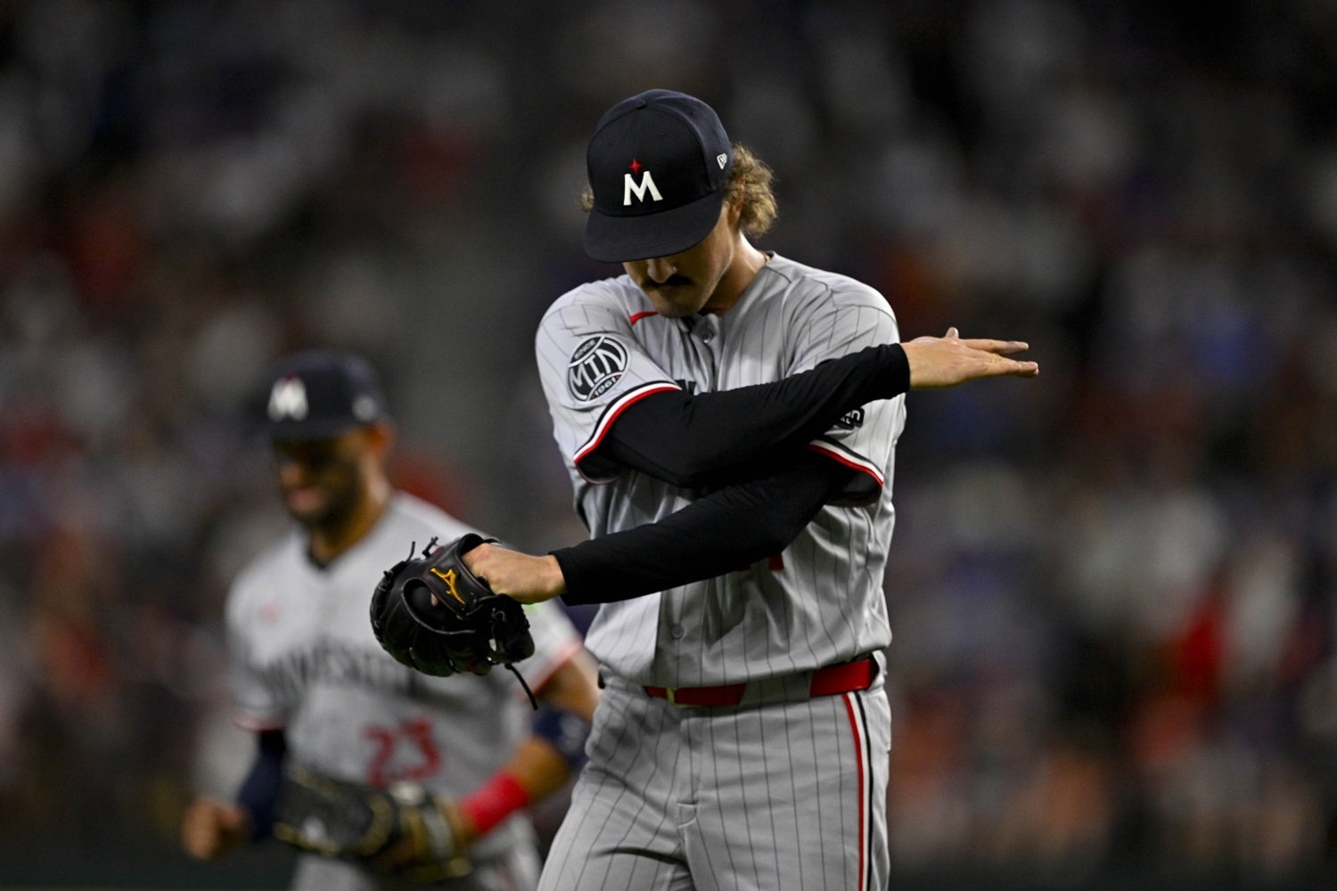 More information about "Joe Ryan leaves Twins to undergo evaluation in Minneapolis"
