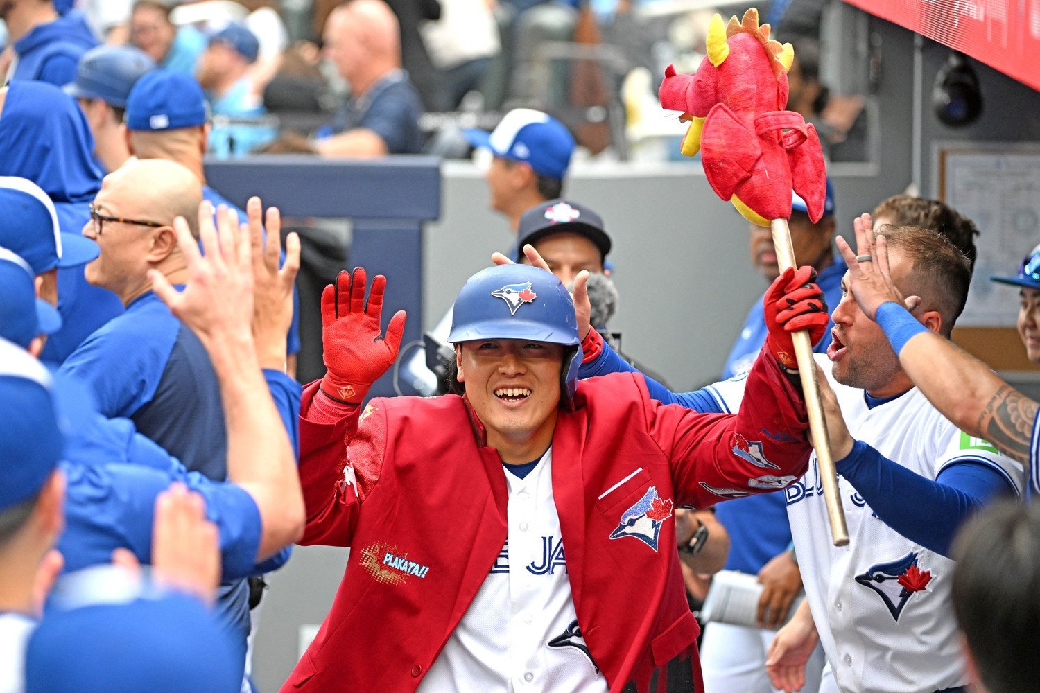 More information about "Blue Jays Bring Out the Brooms, But the Battle Is Just Beginning"