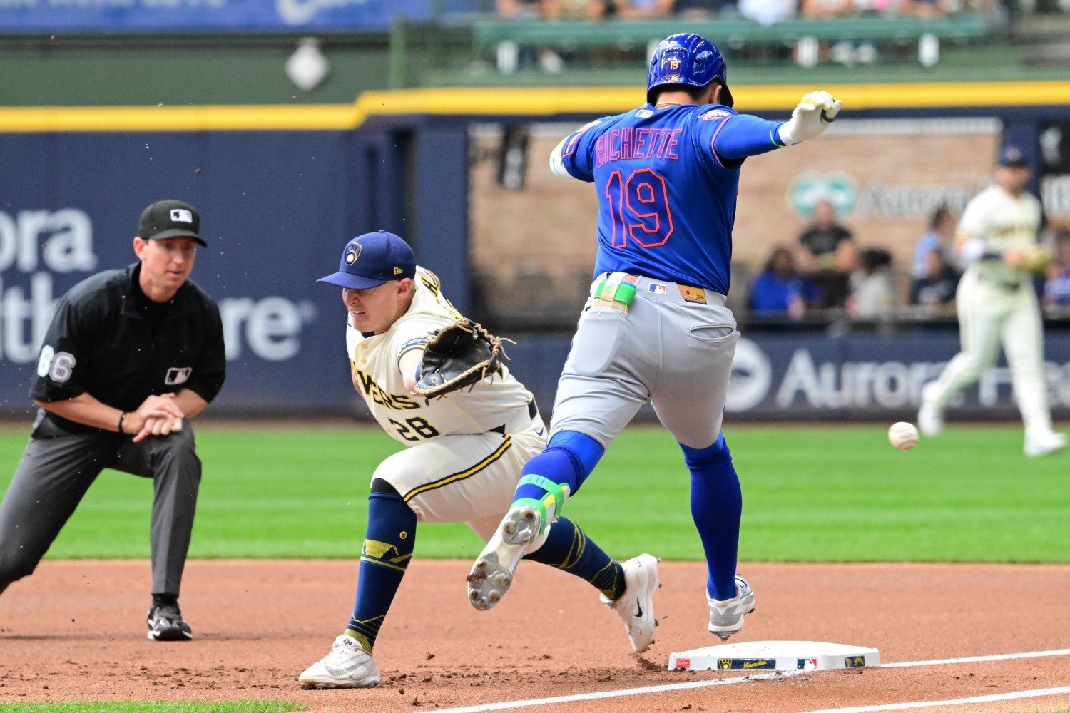 More information about "Is Andrew Vaughn Too Short to Be a Viable First Baseman?"