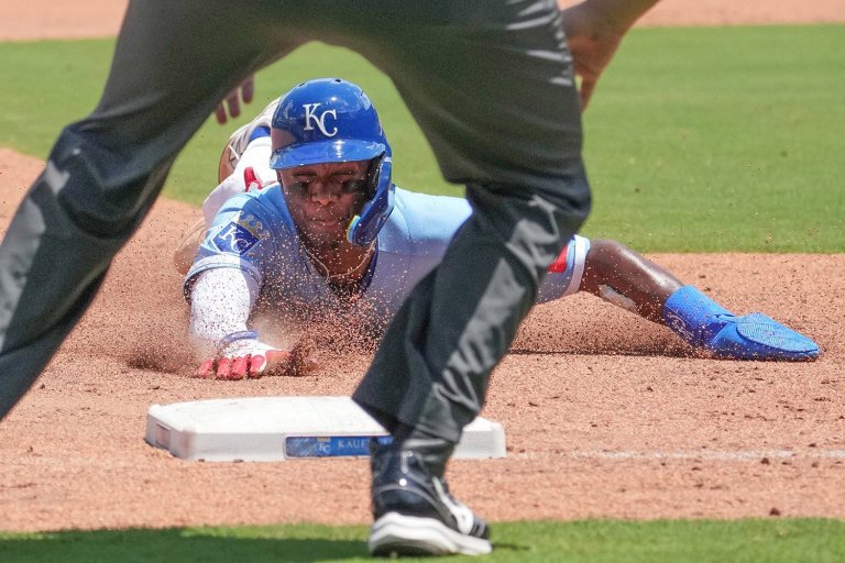 Kansas City Royals Hitter of the Month: June 2026