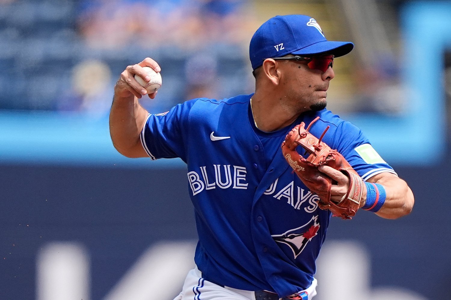 More information about "The Toronto Blue Jays’ Defence Returns!"