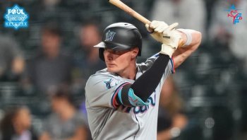 Griffin Conine’s power puts him in special company