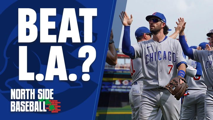 More information about "Can The Cubs Really Compete With The Dodgers?"