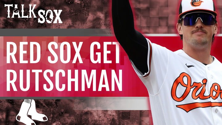 More information about "The Red Sox Trade For Adley Rutschman Changes Everything"
