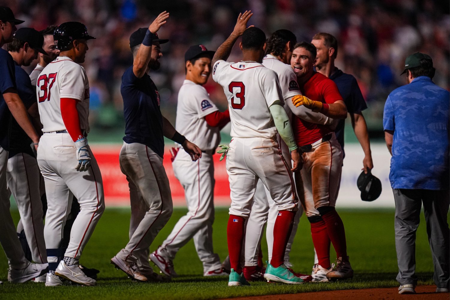 More information about "Red Sox Week in Review: Despite Slight Stumble, Dominance Continues"