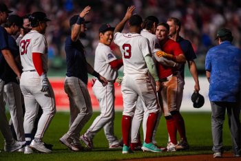 Red Sox Week in Review: Despite Slight Stumble, Dominance Continues