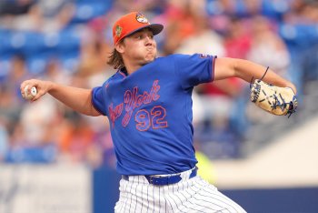 Vote For Your Top Mets Prospects!