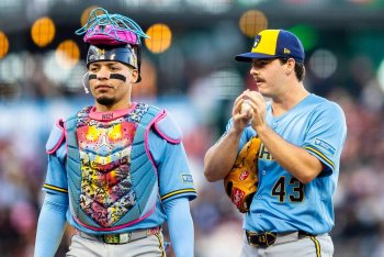 No Longer Just a Two-Pitch Guy, Logan Henderson is Establishing Himself in Brewers' Rotation