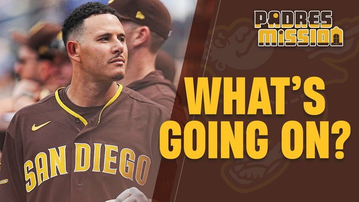 What’s Really Going Wrong For Manny Machado?