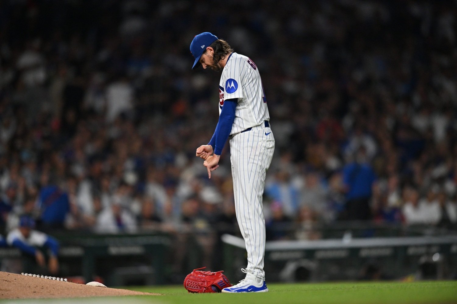 More information about "Cubs Pitchers Need to Turn Projection into Production, Starting Now"