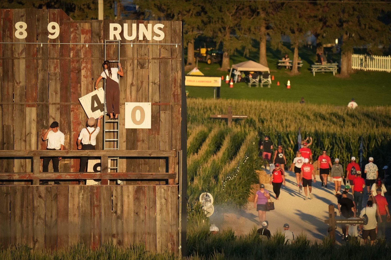 More information about "If You Build It: Everything to Know About the Twins' Field of Dreams Game"