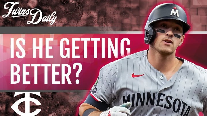 Brooks Lee Is Hitting Better — So Why Is His Contact Getting Worse?