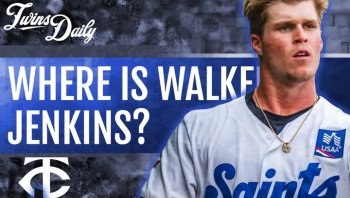 O Walker Jenkins, Where Art Thou?