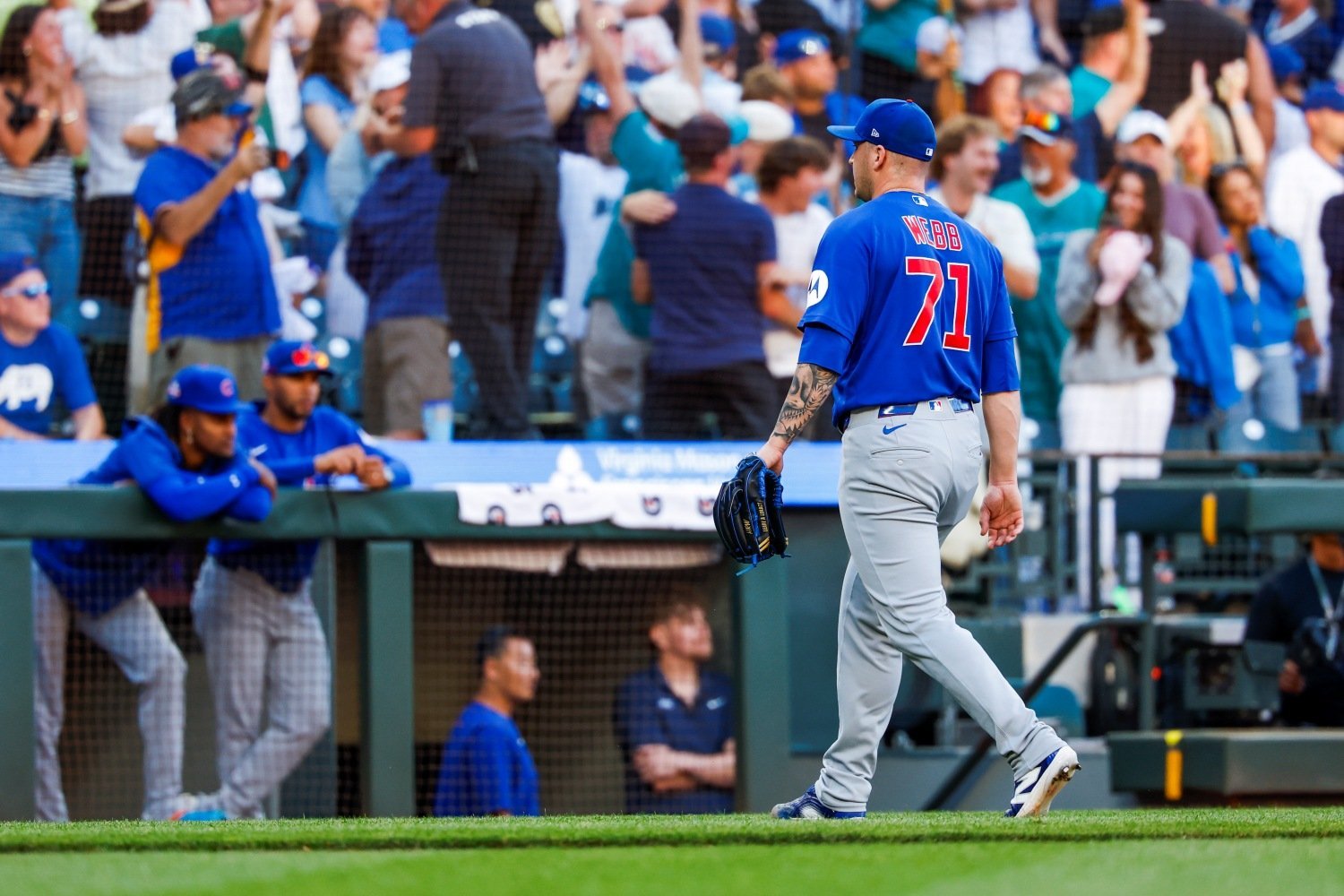 More information about "The Cubs Will Go As Far As the Bullpen Allows"
