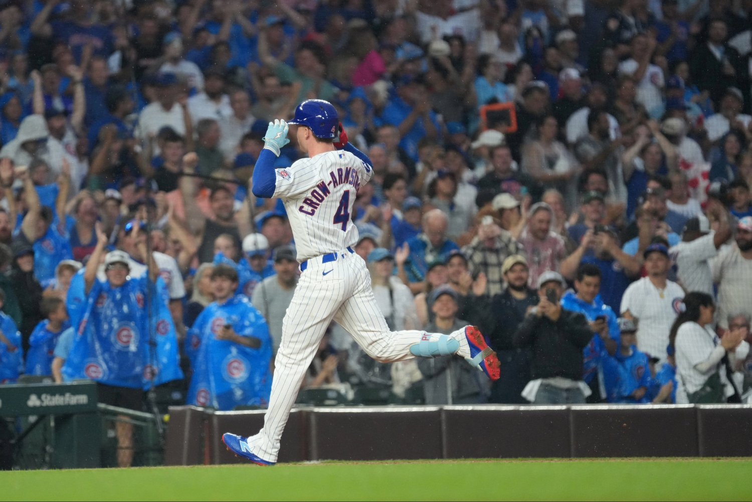 More information about "Pete Crow-Armstrong Is Actually On Pace for the Greatest Cubs Season Ever"