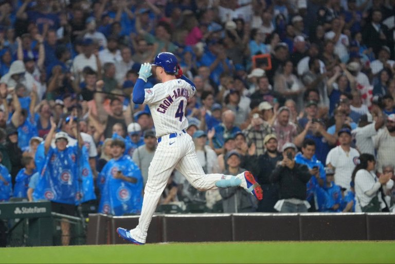 Pete Crow-Armstrong Is Actually On Pace for the Greatest Cubs Season Ever