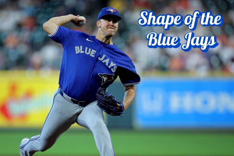 Shape of the Blue Jays: Sánchez, Taillon, Straw