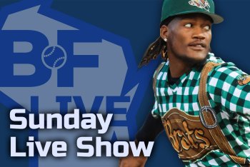 Sunday Live: Met Mashing & Ranger Routing