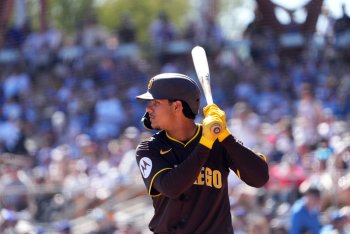 Ethan Salas Is Giving the Padres Plenty to Think About Ahead of September