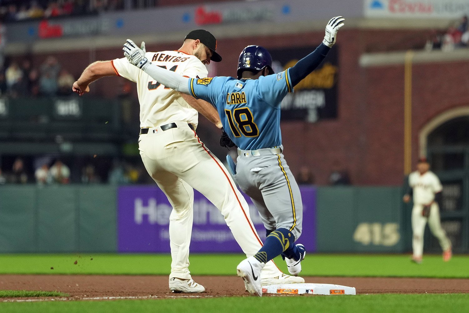 More information about "Brewers Week In Review: West Coast Road Trip"