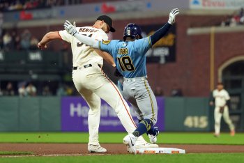 Brewers Week In Review: West Coast Road Trip