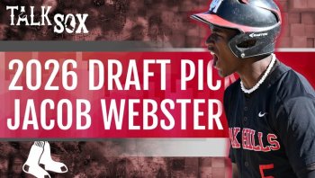 Exclusive Interview: Red Sox 2026 Draft Pick Jacob Webster