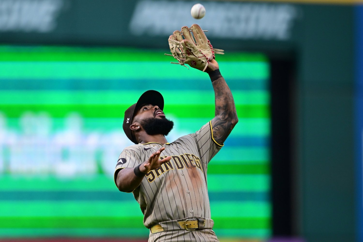 More information about "Luis Rengifo Has Been A Sparkplug for Padres' Second Half Success"