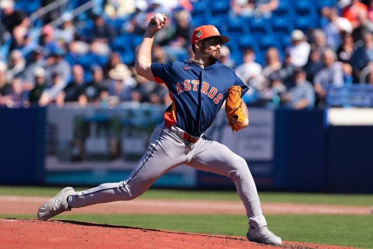 Padres Sign Former Astros Right-Hander J.P. France To Minors Deal