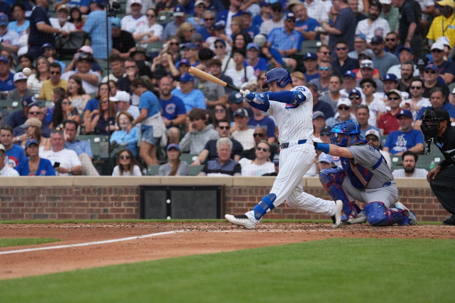 More information about "Cubs Have Spent the Summer Preparing for Dodgers In October"